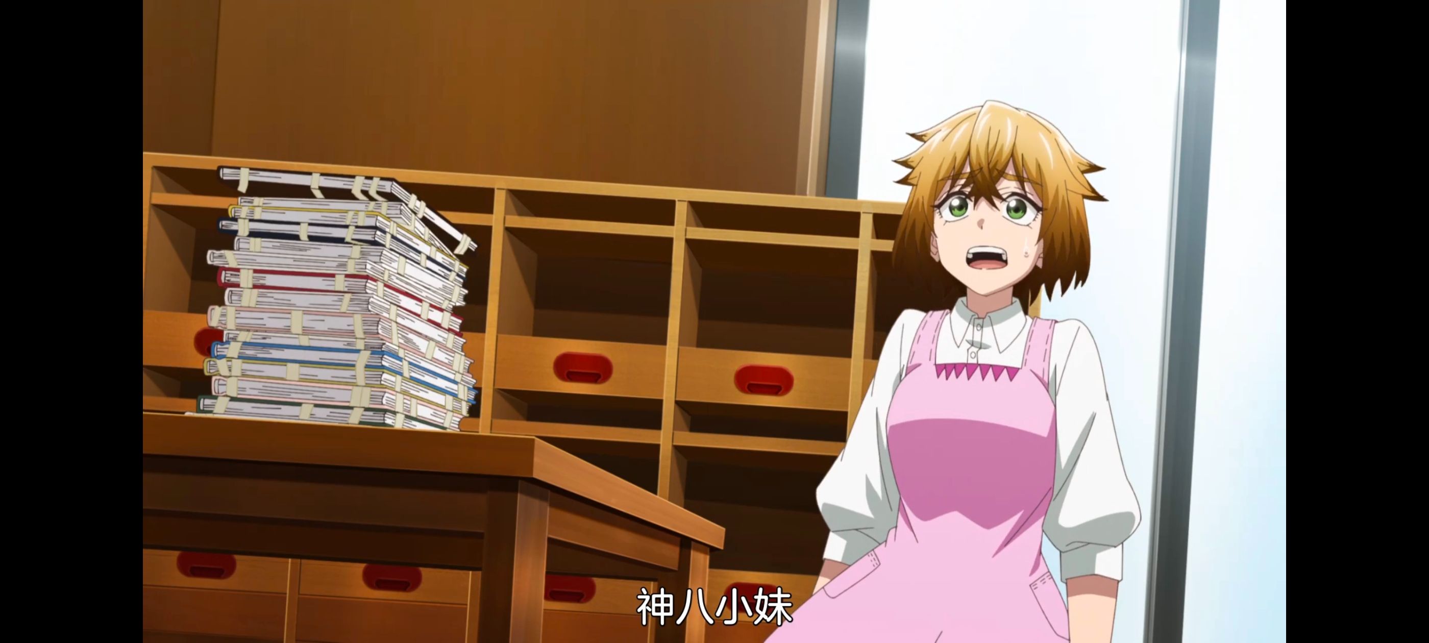 小伽椰并不可怕,神八小妹不可怕,动画,动漫,番剧,ACG