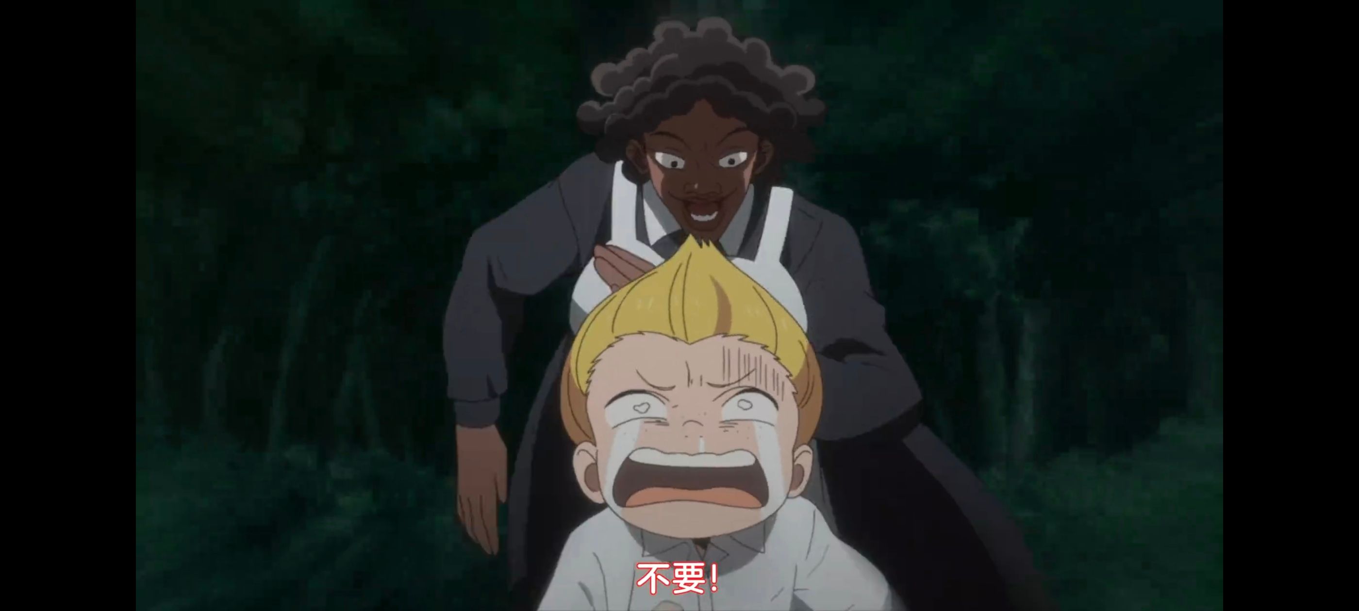 约定的梦幻岛,动画,动漫,番剧,ACG