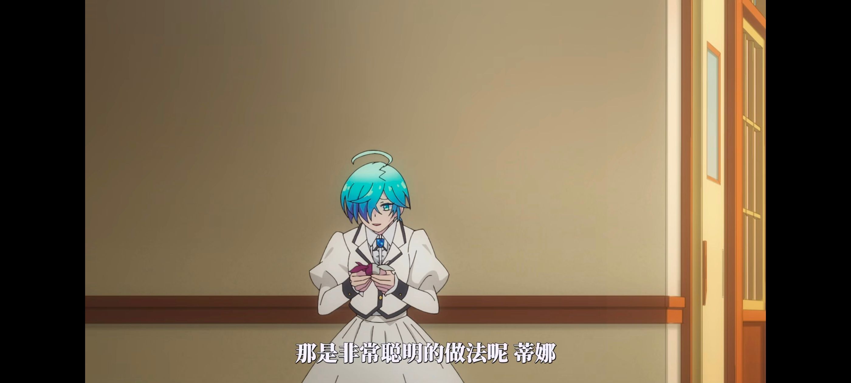 摇滚乃淑女之嗜好,摇滚乃是淑女的爱好,动漫,动画,番剧,动漫推荐,ACG