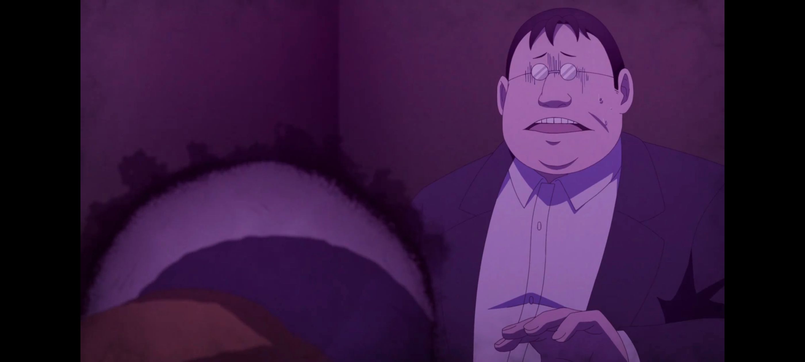 神八小妹并不可怕,小伽椰并不可怕,动画,动漫,番剧,二次元,ACG