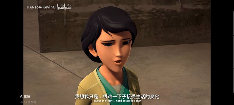 变形金刚,变形金刚领袖之证,番剧,动画,动漫,ACG