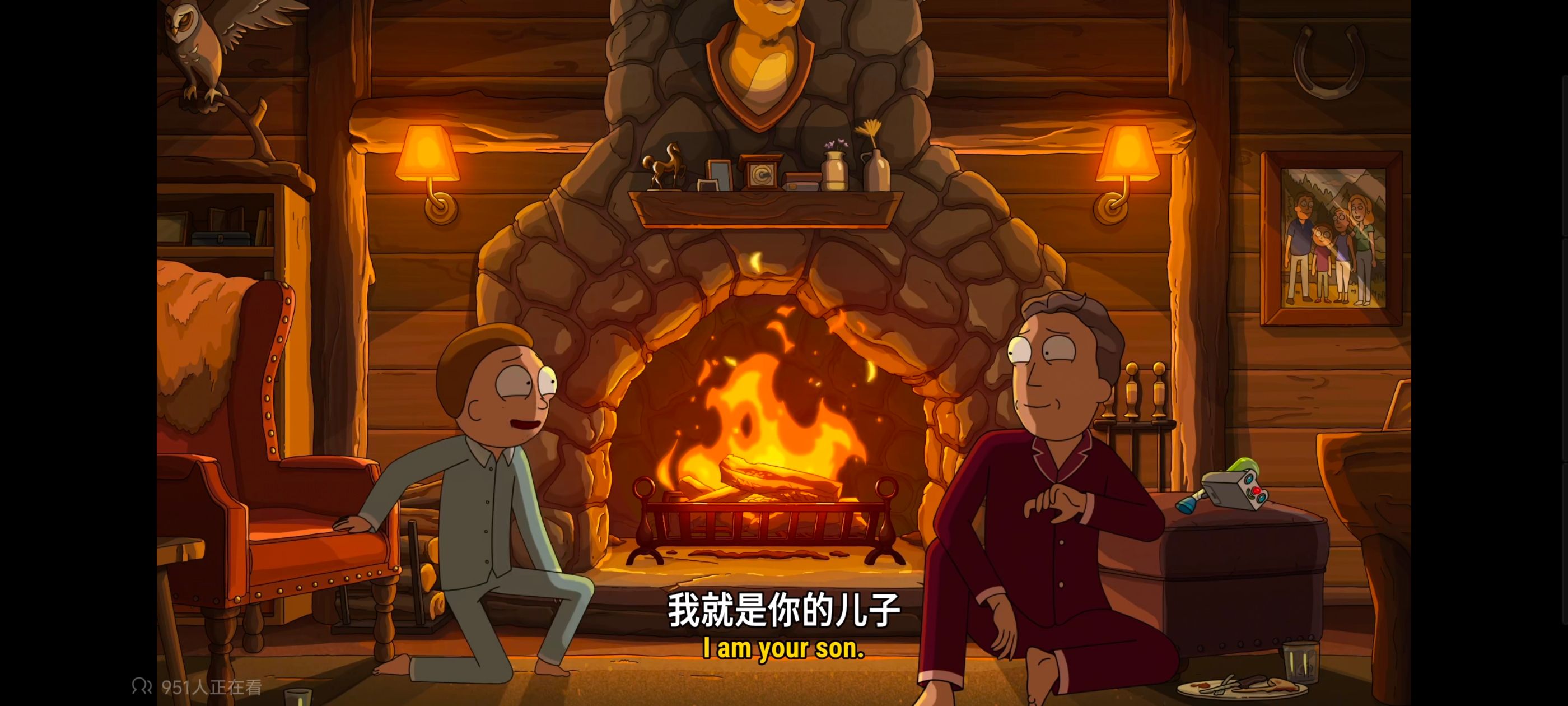 瑞克和莫蒂,瑞克与莫蒂,美漫,动画,动漫,番剧,ACG