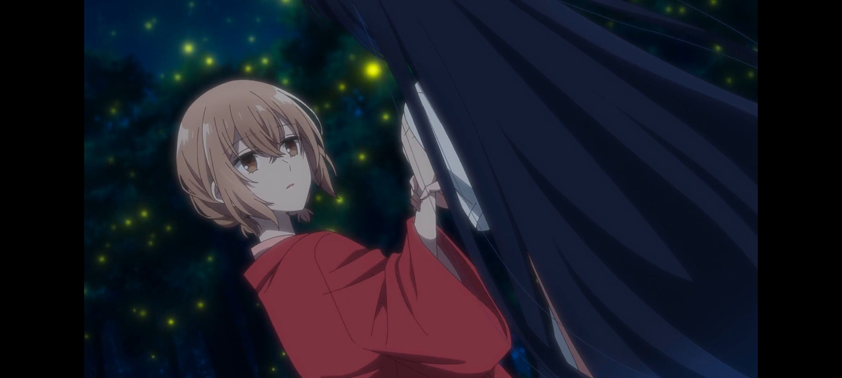 想吃掉我的非人少女,对我垂涎欲滴的非人少女,百合,百合动漫,动画,动漫,番剧,ACG