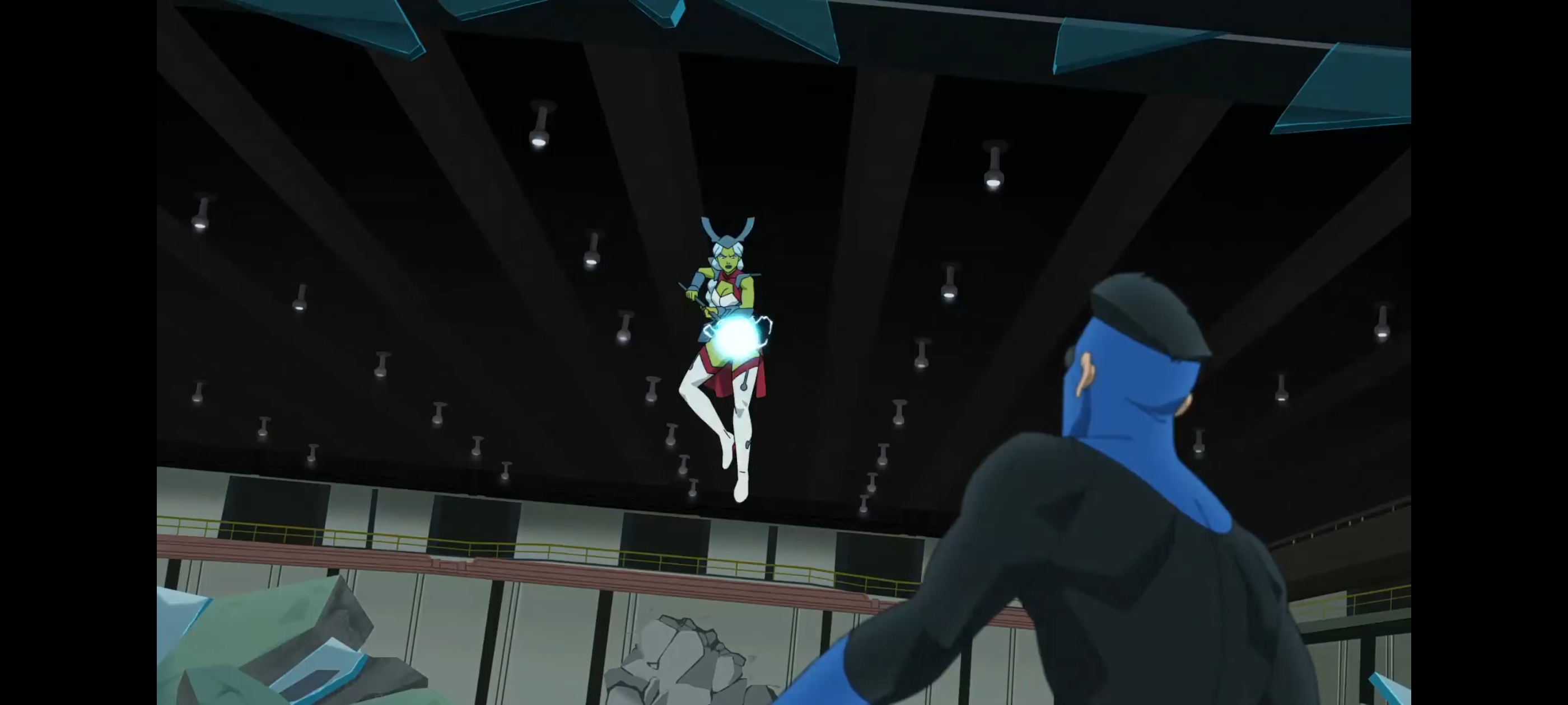 无敌少侠,image,番剧,ACG,二次元,动画,动漫