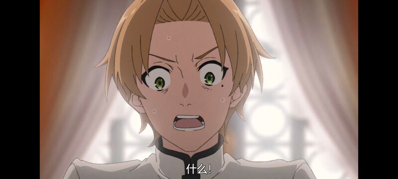 无职转生,无职转生到了异世界就拿出真本事,异世界,动画,动漫,二次元,日漫,番剧,ACG