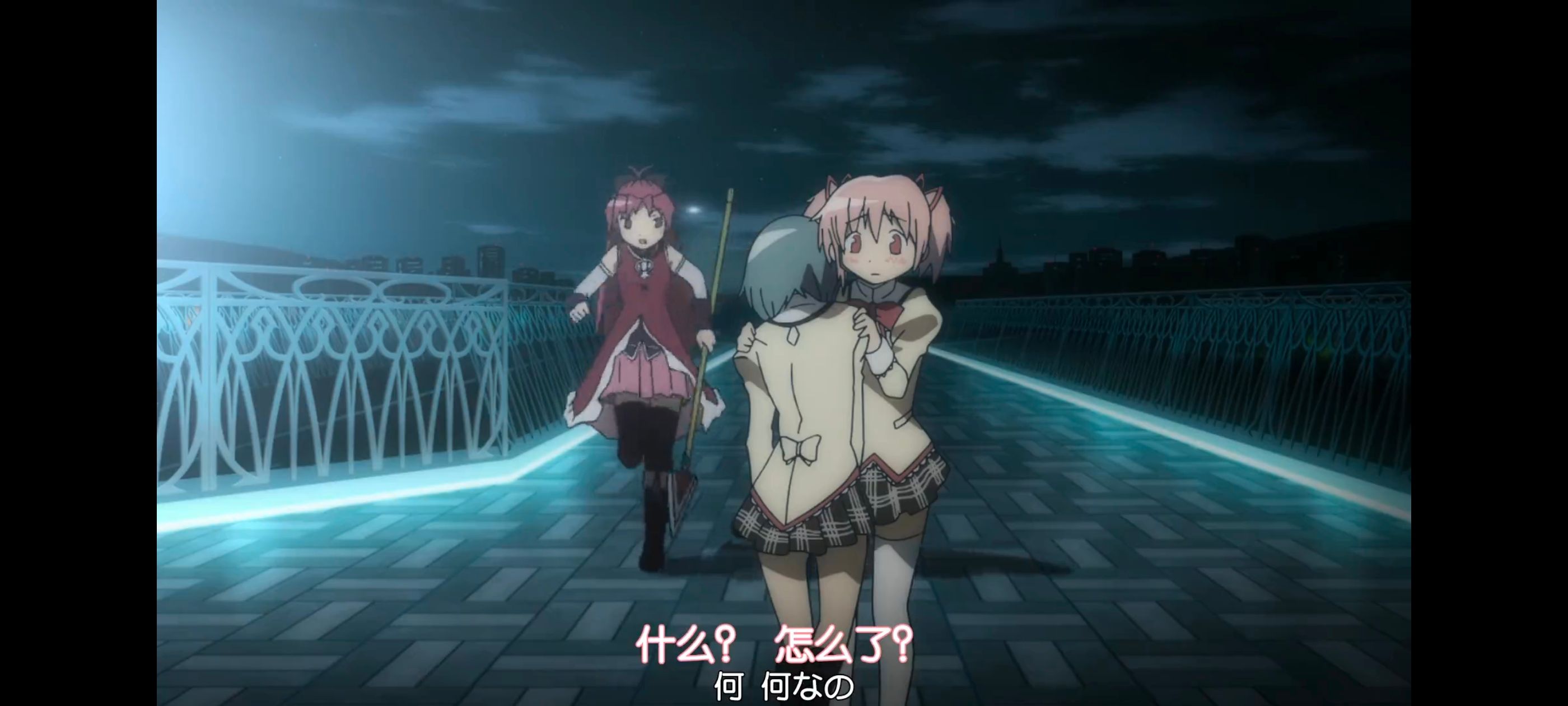 魔法少女小圆,魔法少女,动画,动漫,番剧,ACG