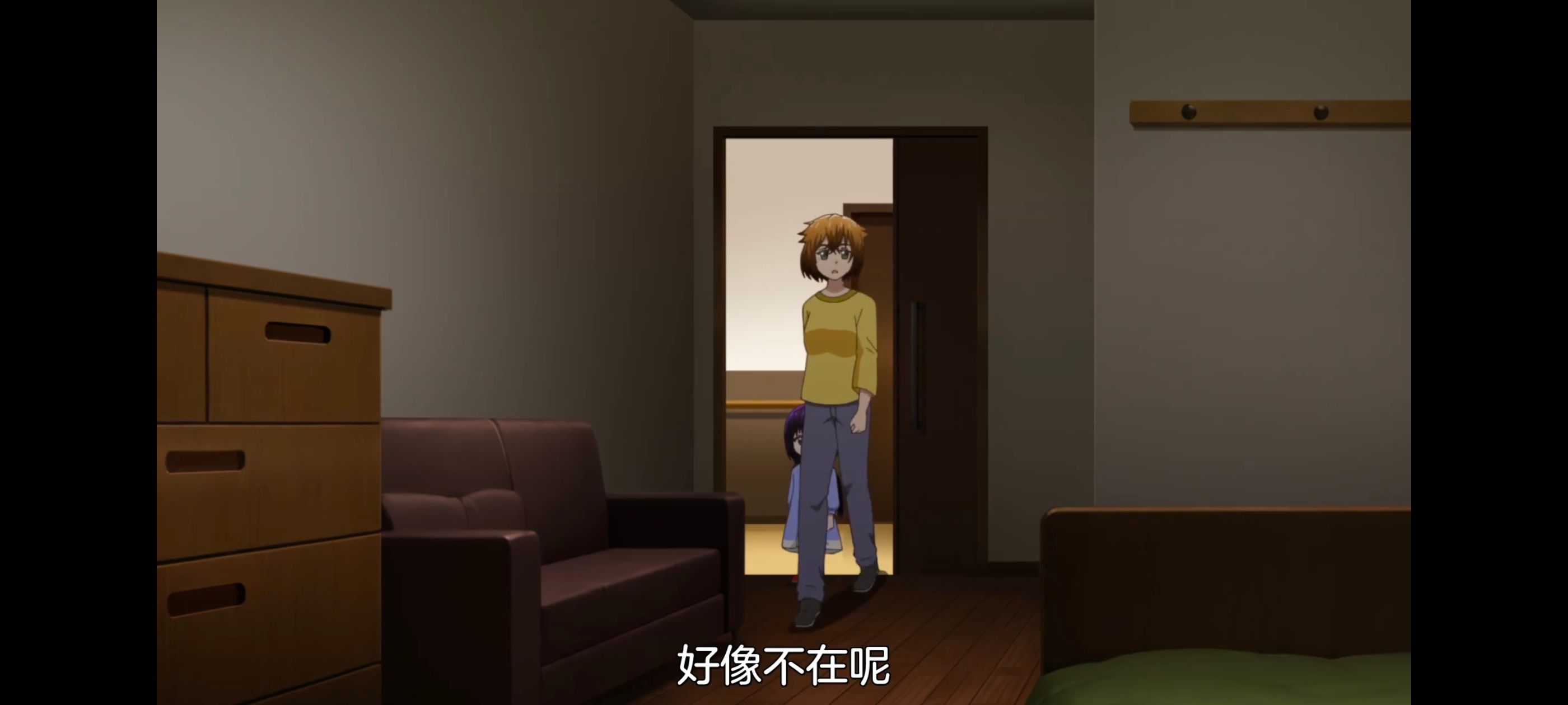 神八小妹并不可怕,小伽椰并不可怕,动画,动漫,番剧,ACG