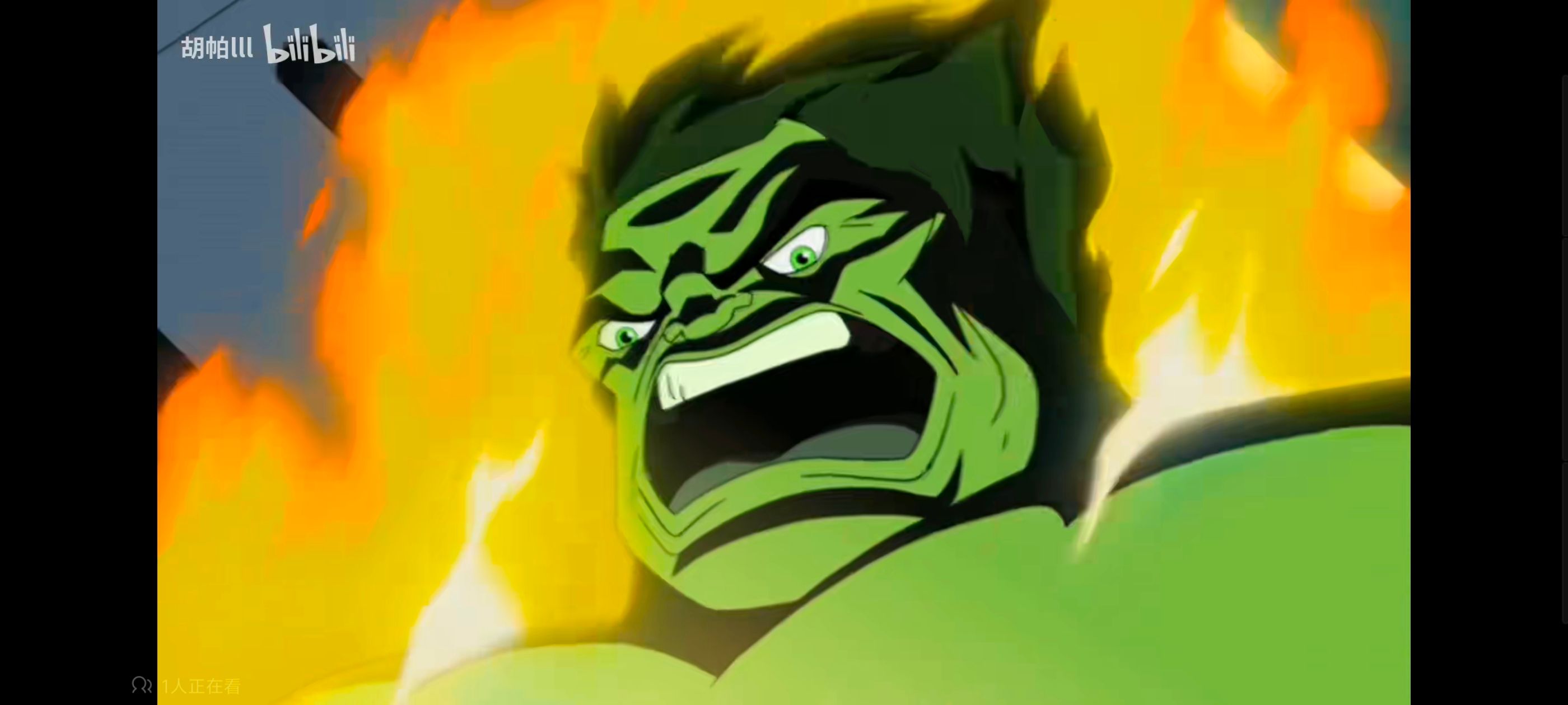 复仇者世上最强英雄组合,复仇者联盟,动画,动漫,番剧,ACG,超级英雄联盟复仇者