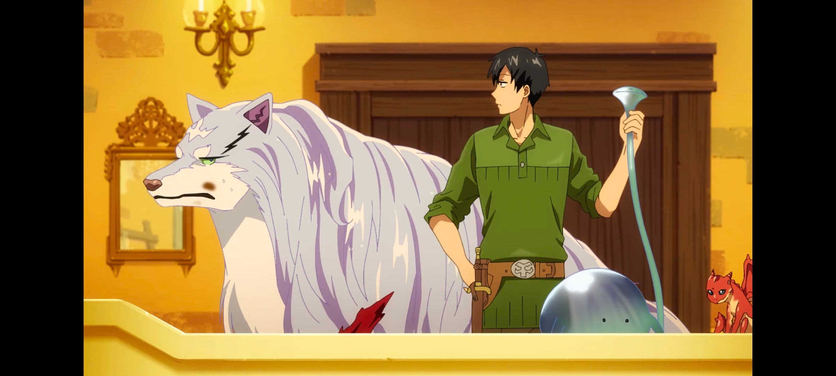 网购技能开启异世界美食之旅,拥有超常技能的异世界流浪美食家,动画,动漫,番剧,ACG