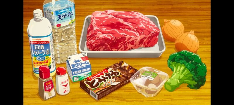 网购技能开启异世界美食之旅,拥有超常技能的异世界流浪美食家,动画,动漫,番剧,ACG