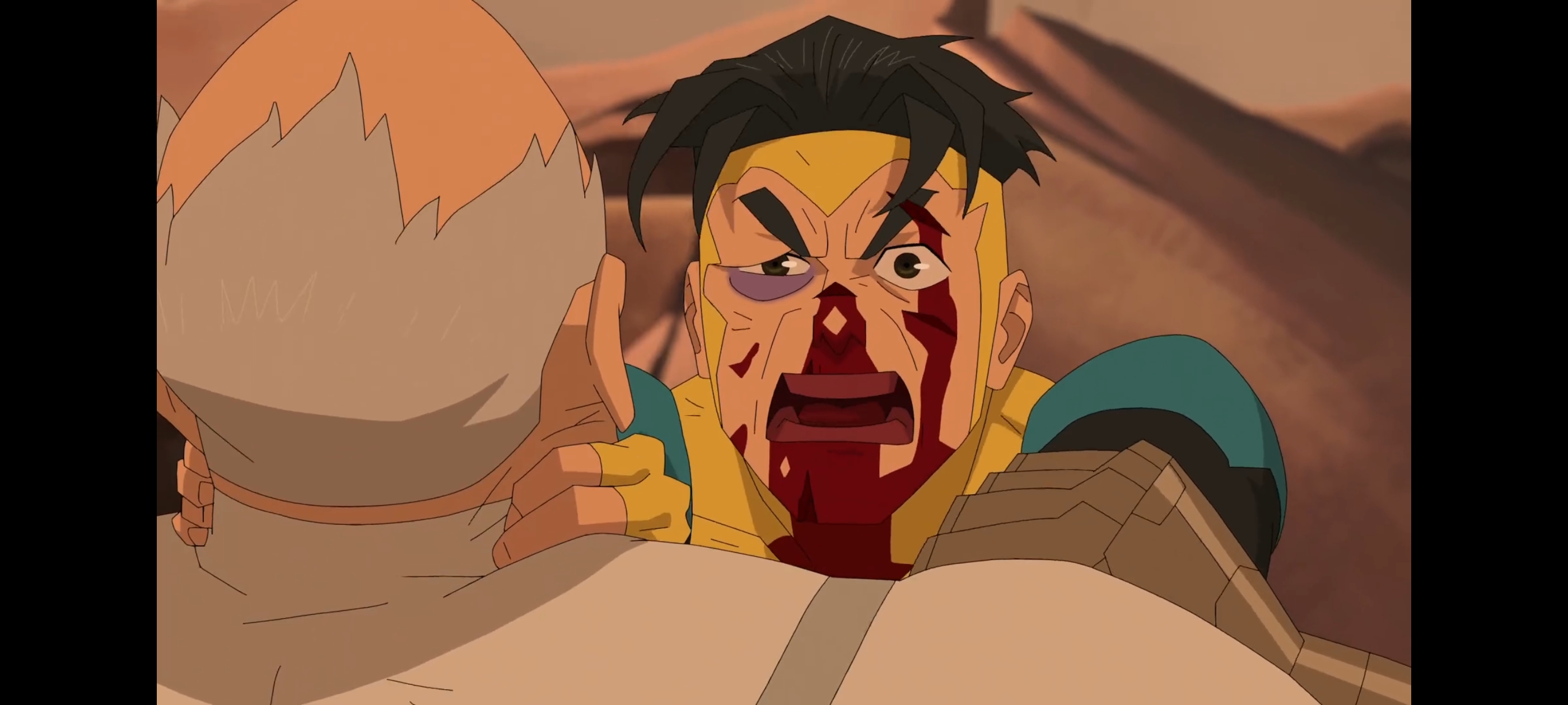 无敌少侠,image,动画,动漫,番剧,ACG,超级英雄,二次元