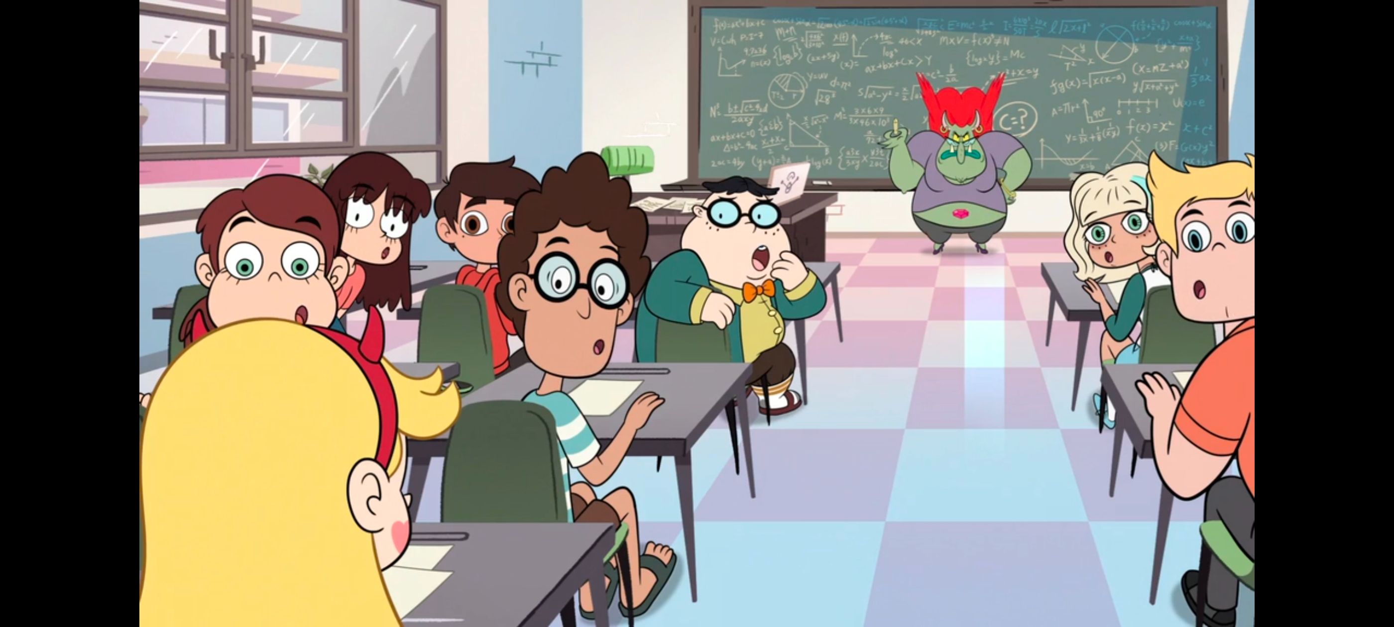 星蝶公主,公主闯天关,欧美动画,欧美动漫,奇幻,迪士尼,动画,动漫,ACG,番剧