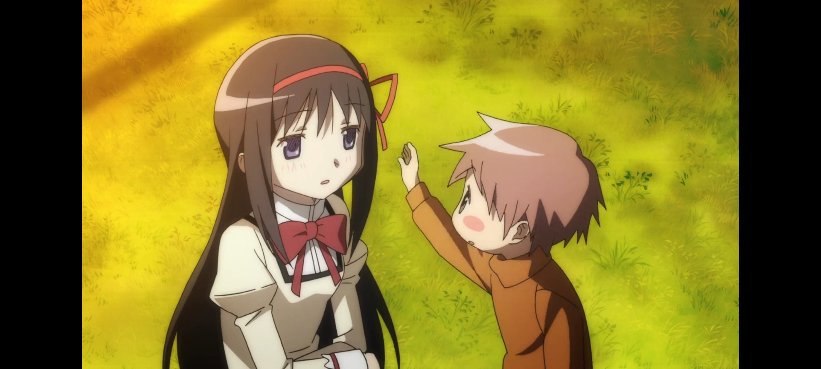 魔法少女小圆,魔法少女,动画,动漫,番剧,二次元,ACG