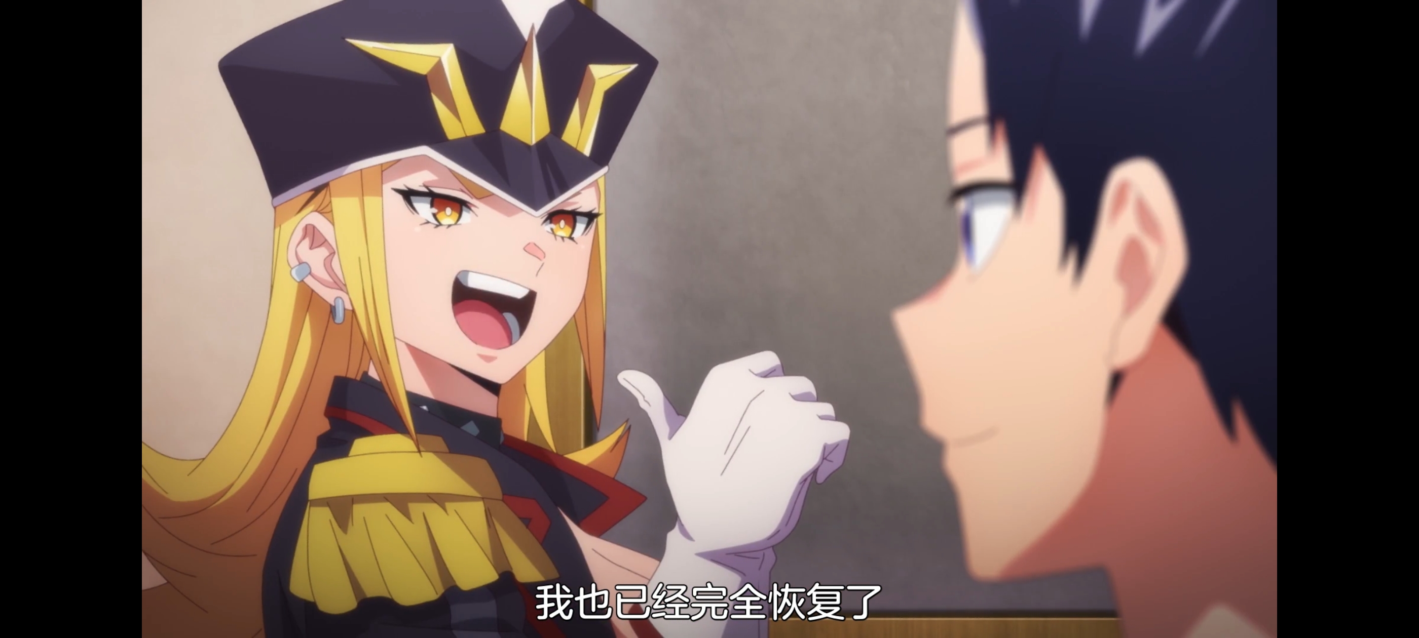 魔都精兵的奴隶,动画,动漫,番剧,ACG,二次元