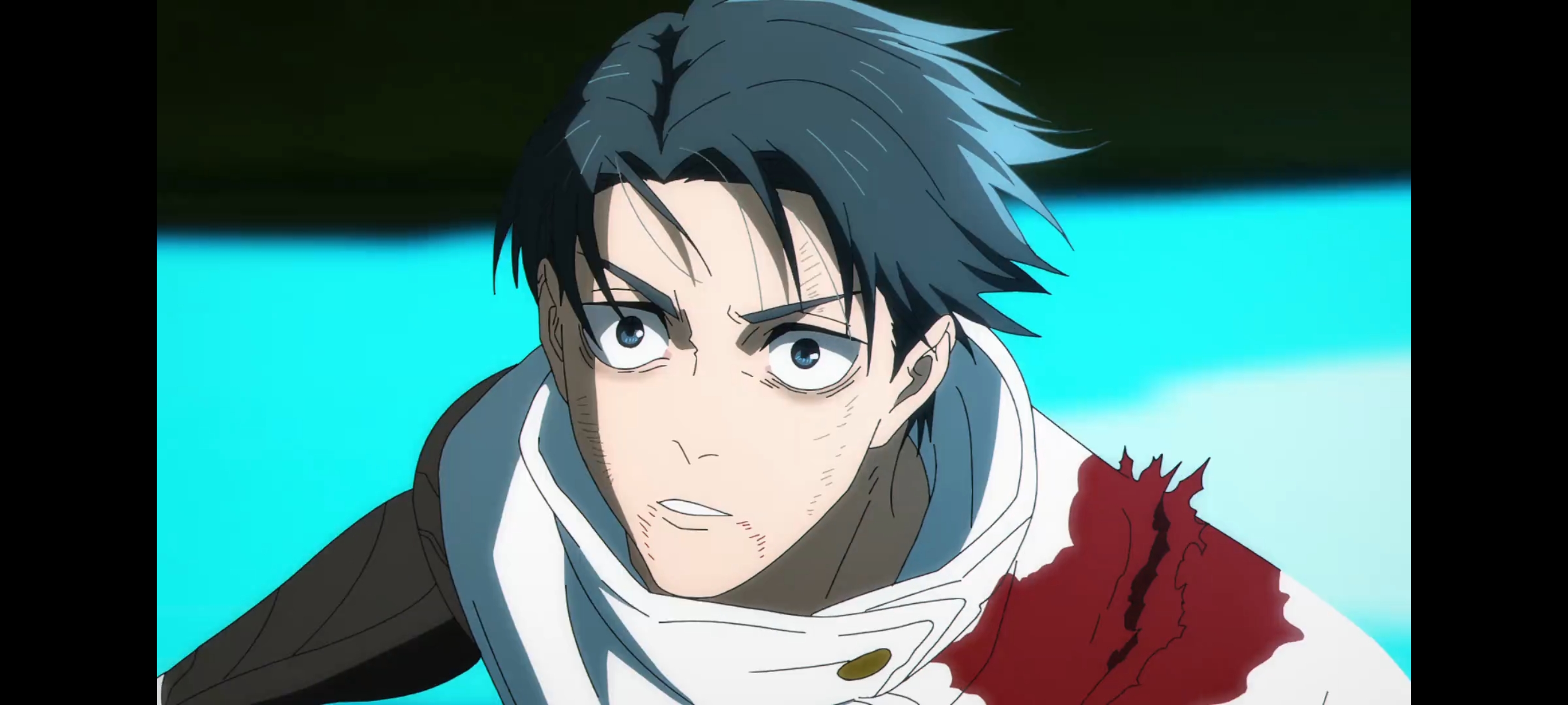 咒术回战,咒术回战死灭回游,动画,动漫,番剧,二次元,ACG