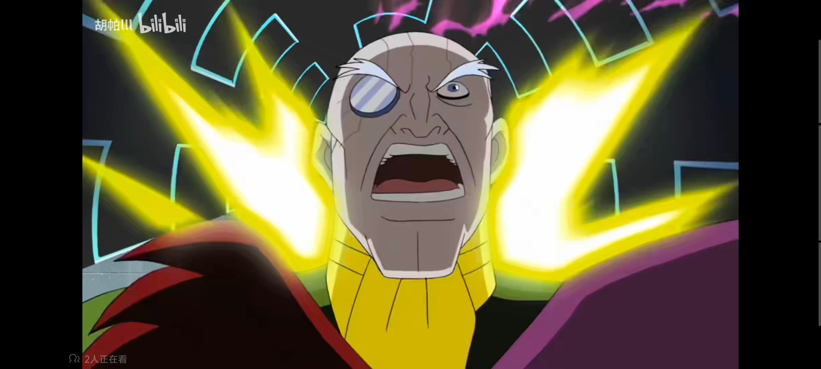 复仇者世上最强英雄组合,复仇者联盟,超级英雄,漫威,动画,番剧,动漫,ACG