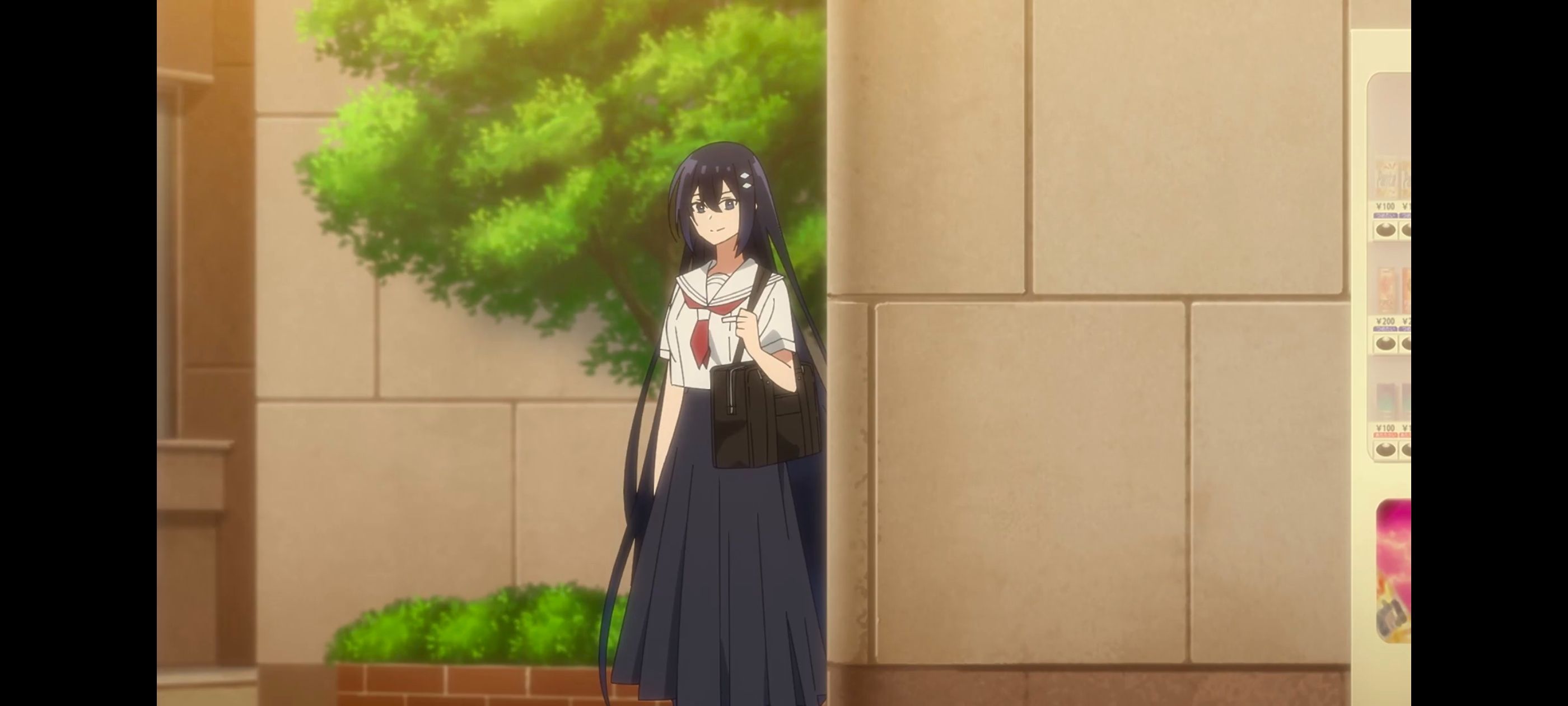 想吃掉我的非人少女,对我垂涎欲滴的非人少女,百合,百合动漫,动画,动漫,番剧,ACG