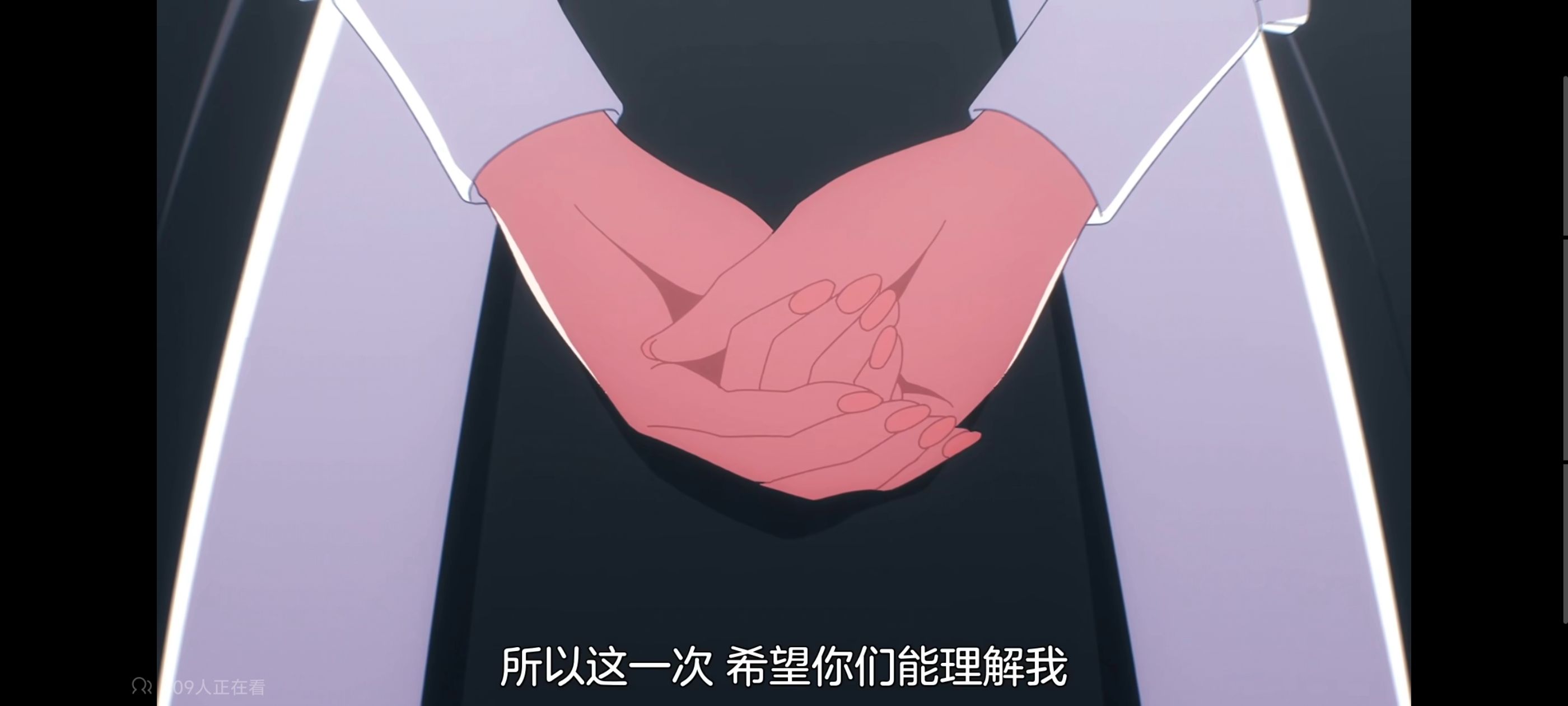 我怎么可能成为你的恋人不行不行,百合,百合动漫,动画,动漫,番剧,ACG