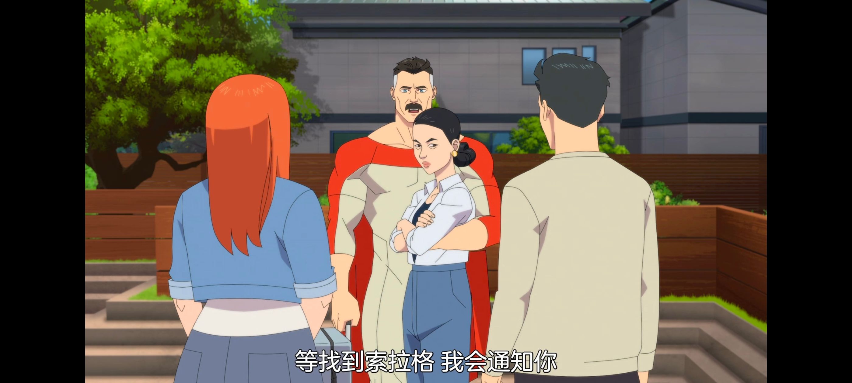 无敌少侠,image,动画,动漫,番剧,ACG