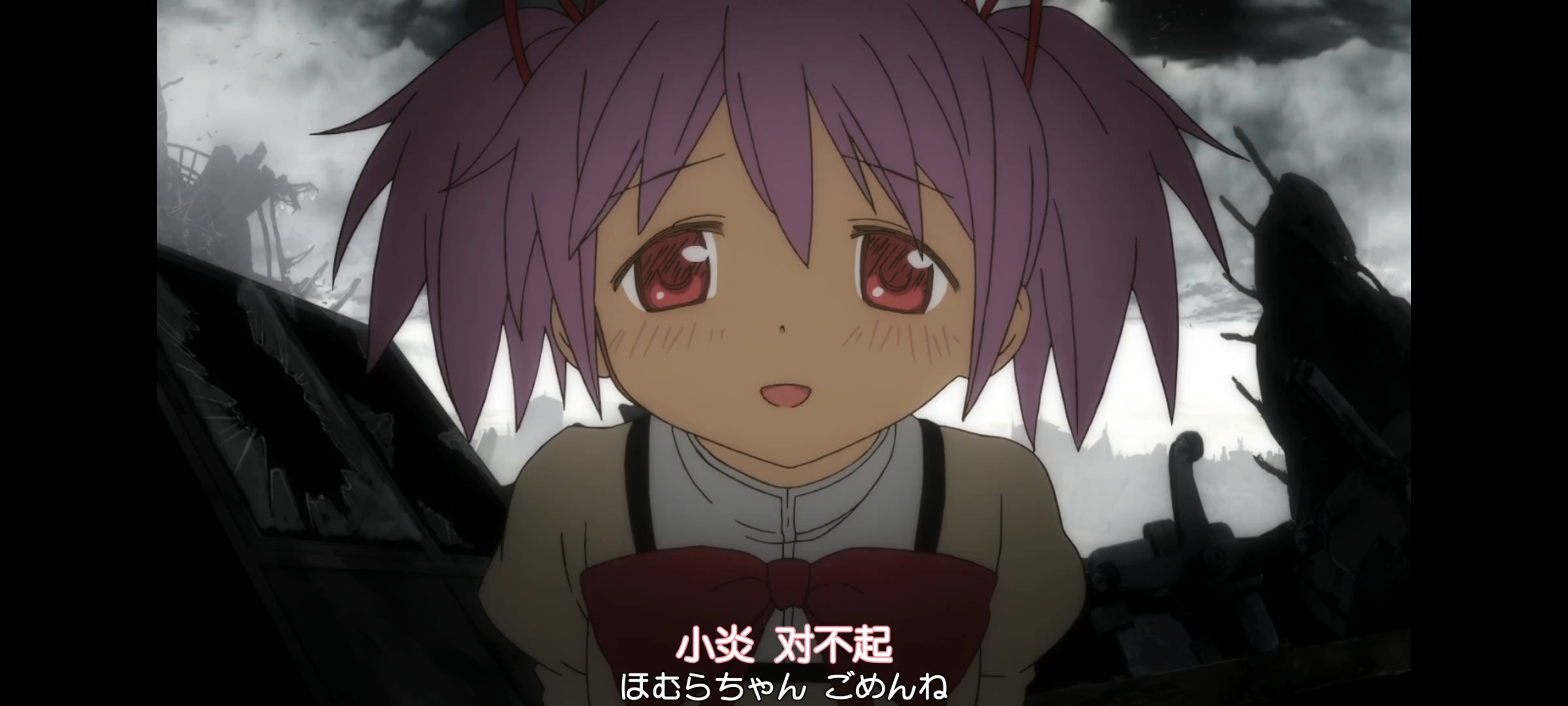 魔法少女小圆,魔法少女,动画,动漫,番剧,二次元,ACG