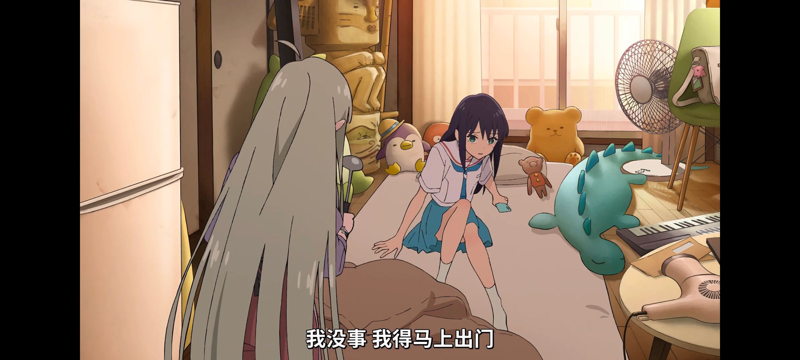 超时空辉夜姬,超時空輝夜姬,番剧,动画,动漫,二次元,ACG,动画电影