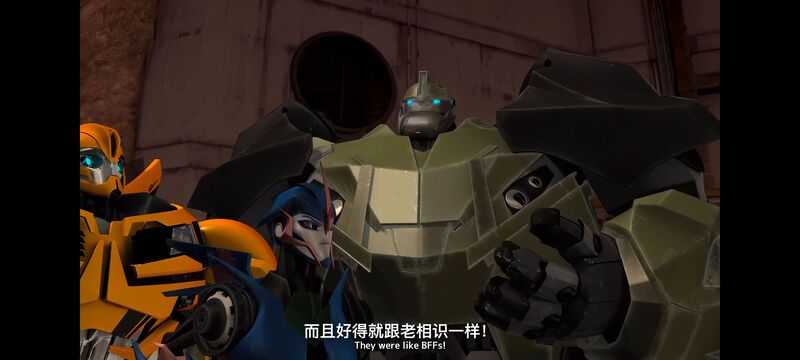 变形金刚,变形金刚领袖之证,动画,动漫,番剧,ACG