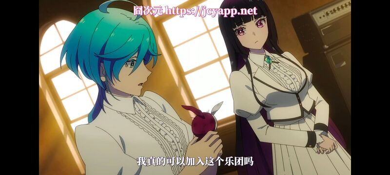 摇滚乃淑女之嗜好,摇滚乃是淑女的爱好,动漫,动画,番剧,ACG