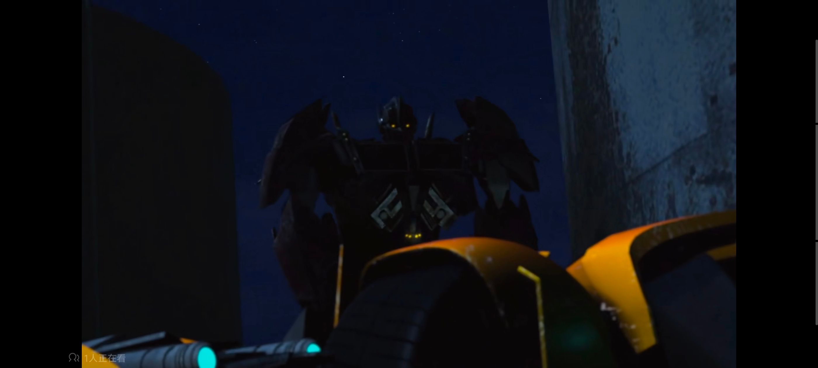 变形金刚,变形金刚领袖之证,动画,动漫,番剧,ACG