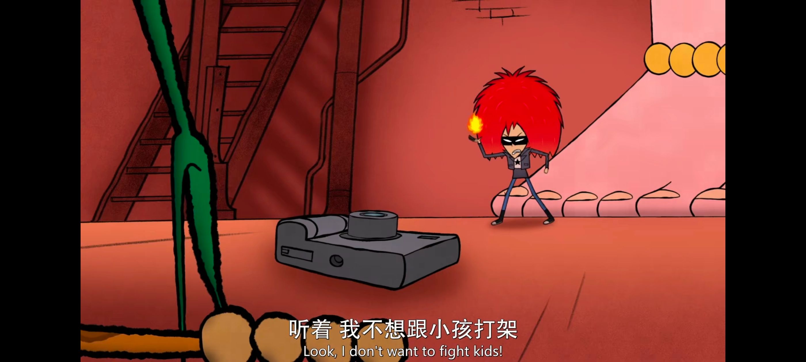 蝙蝠侠家族,蝙蝠侠一家,动画,动漫,番剧,ACG