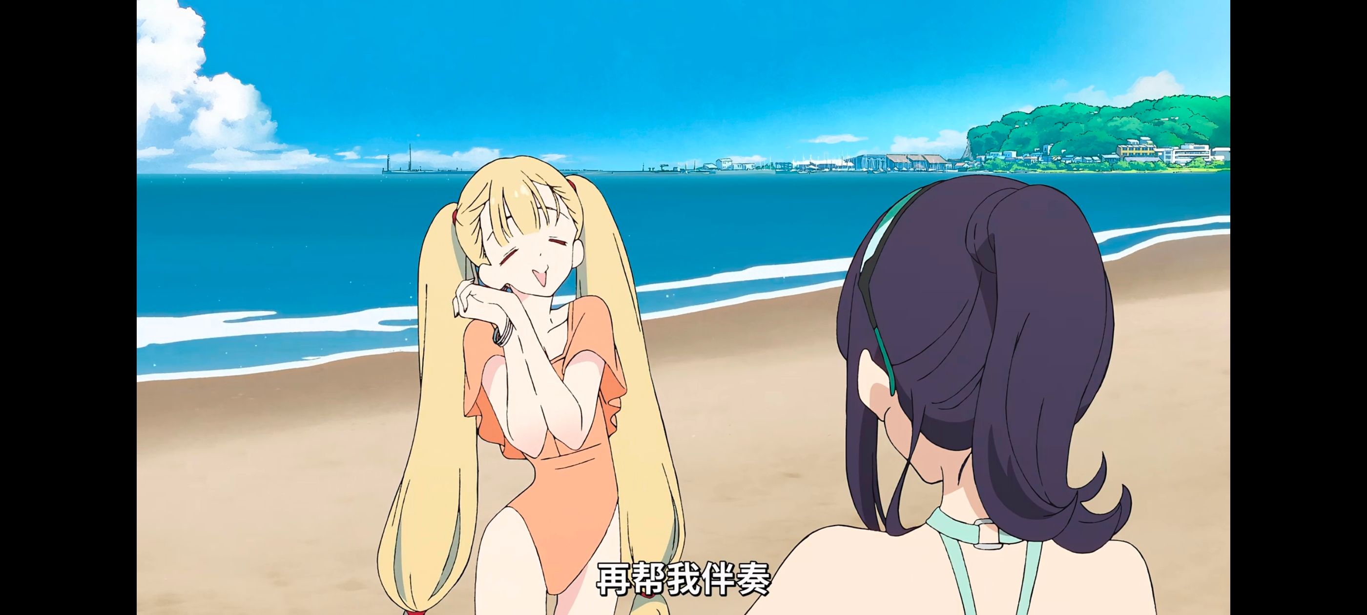 超时空辉夜姬,超時空輝夜姬,番剧,动画,动漫,二次元,ACG,动画电影