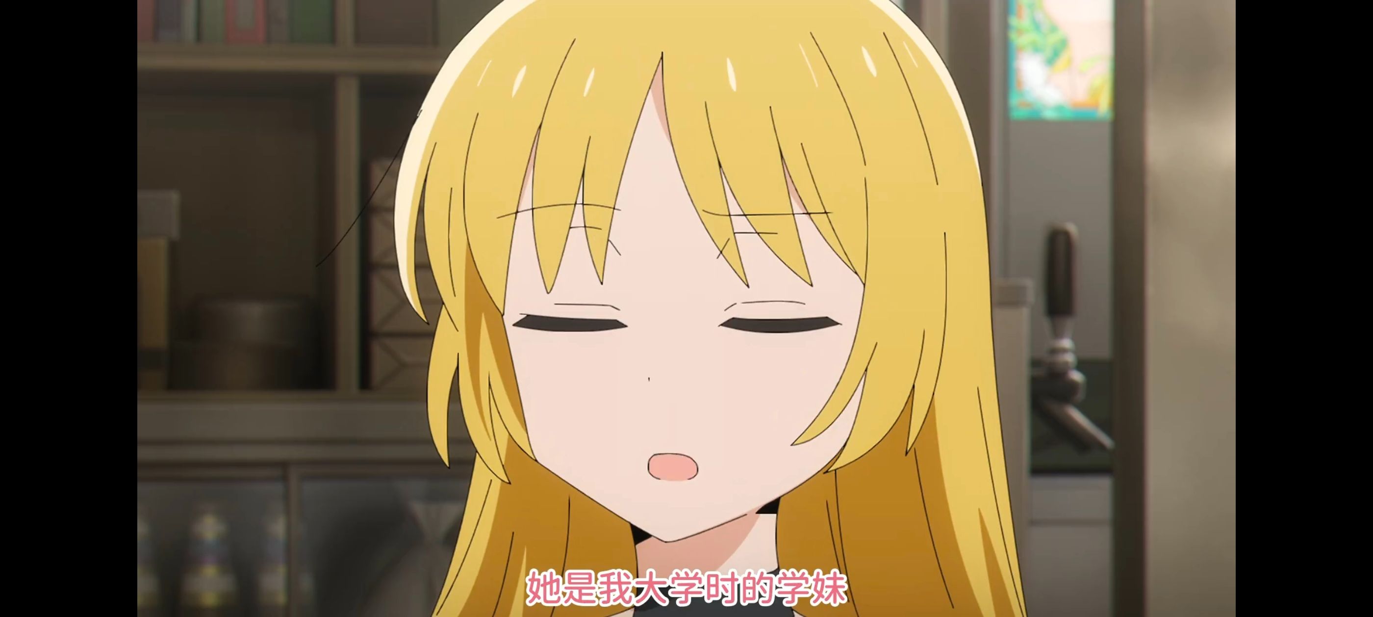 孤独摇滚,动画,动漫,番剧,ACG