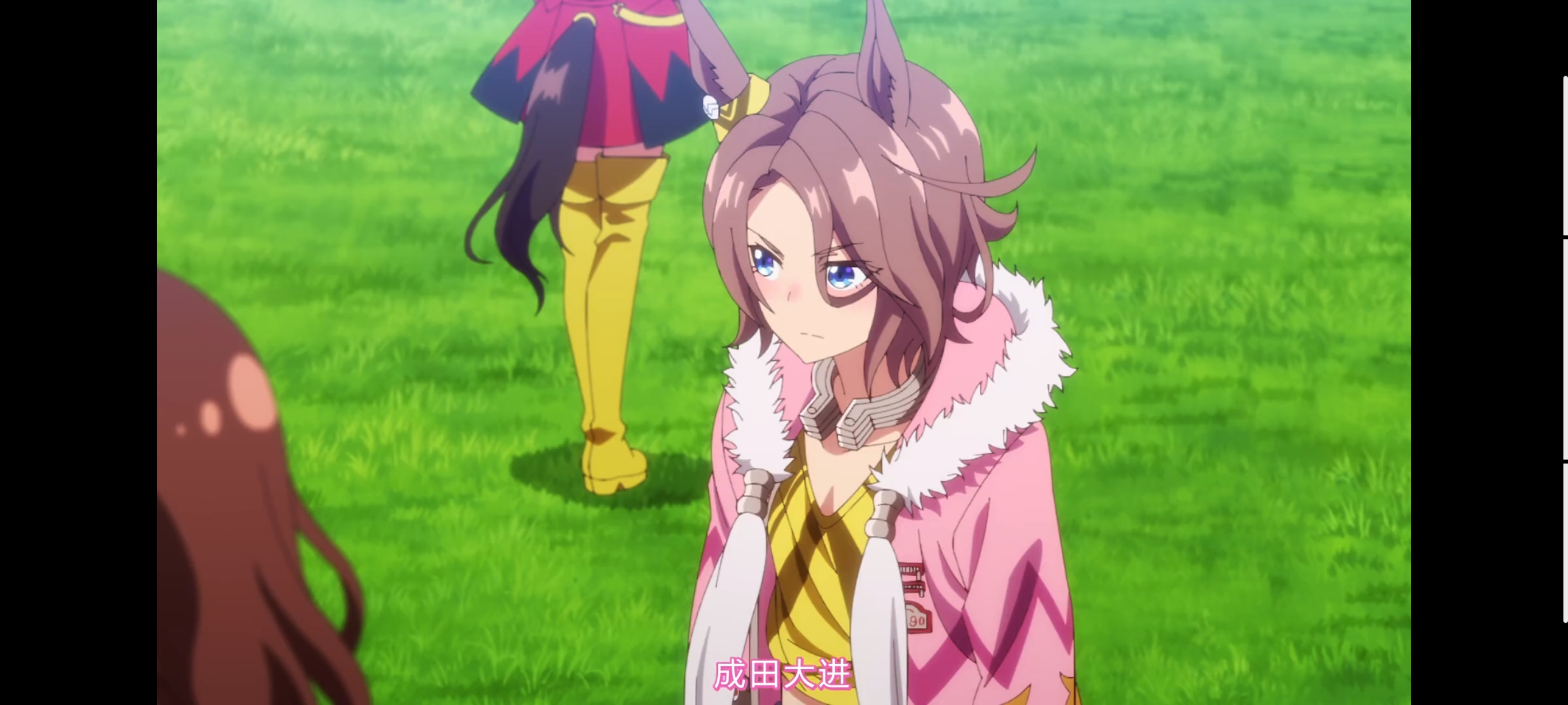 赛马娘,赛马娘第二季,赛马娘PrettyDerby,动画,动漫,番剧,二次元,ACG