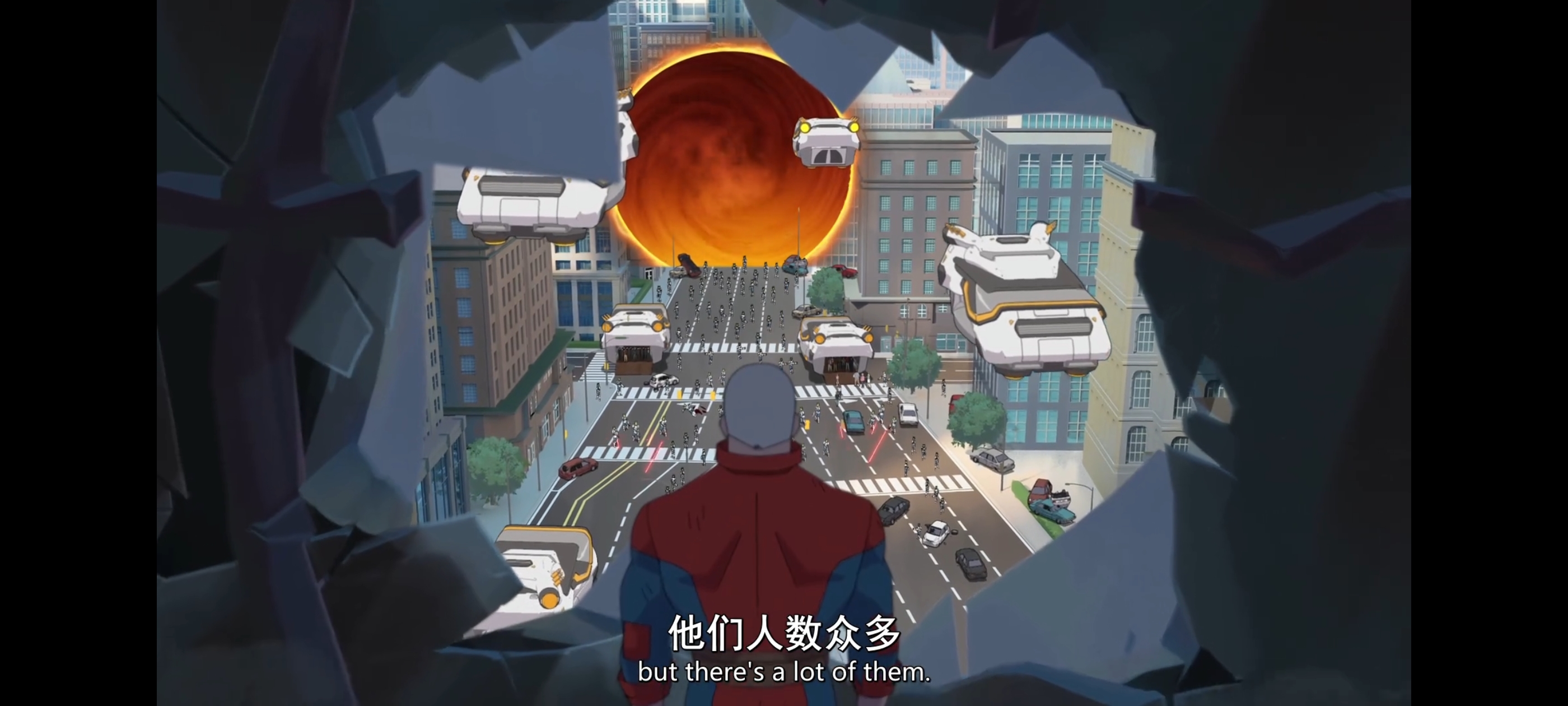 无敌少侠,动画,动漫,image,番剧,ACG