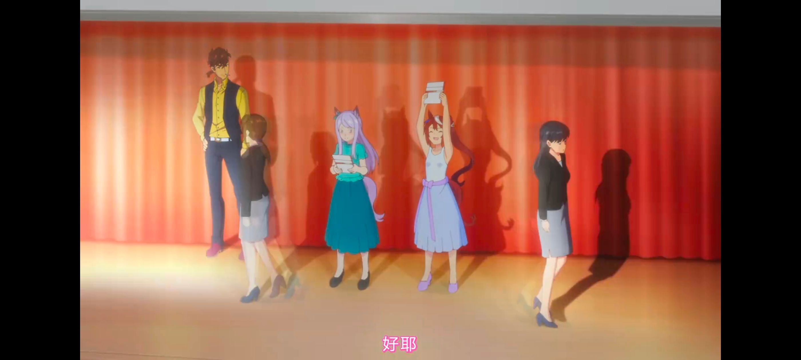 赛马娘,赛马娘PrettyDreby,赛马娘第二季,动画,动漫,番剧,ACG