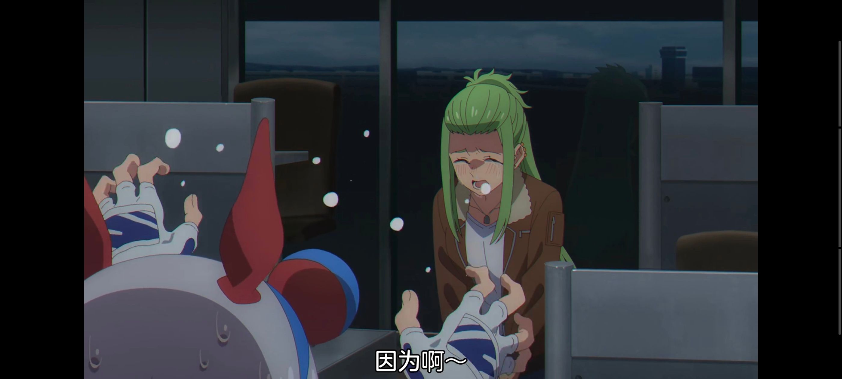 赛马娘,赛马娘PrettyDreby,赛马娘芦毛灰姑娘,芦毛灰姑娘,动画,动漫,番剧,ACG