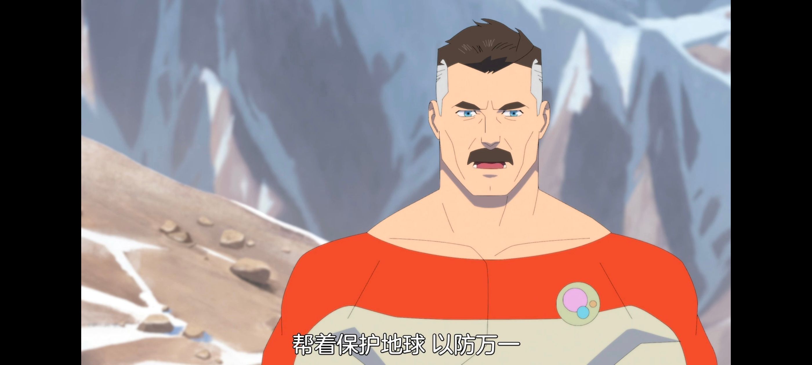 无敌少侠,image,动画,动漫,番剧,ACG