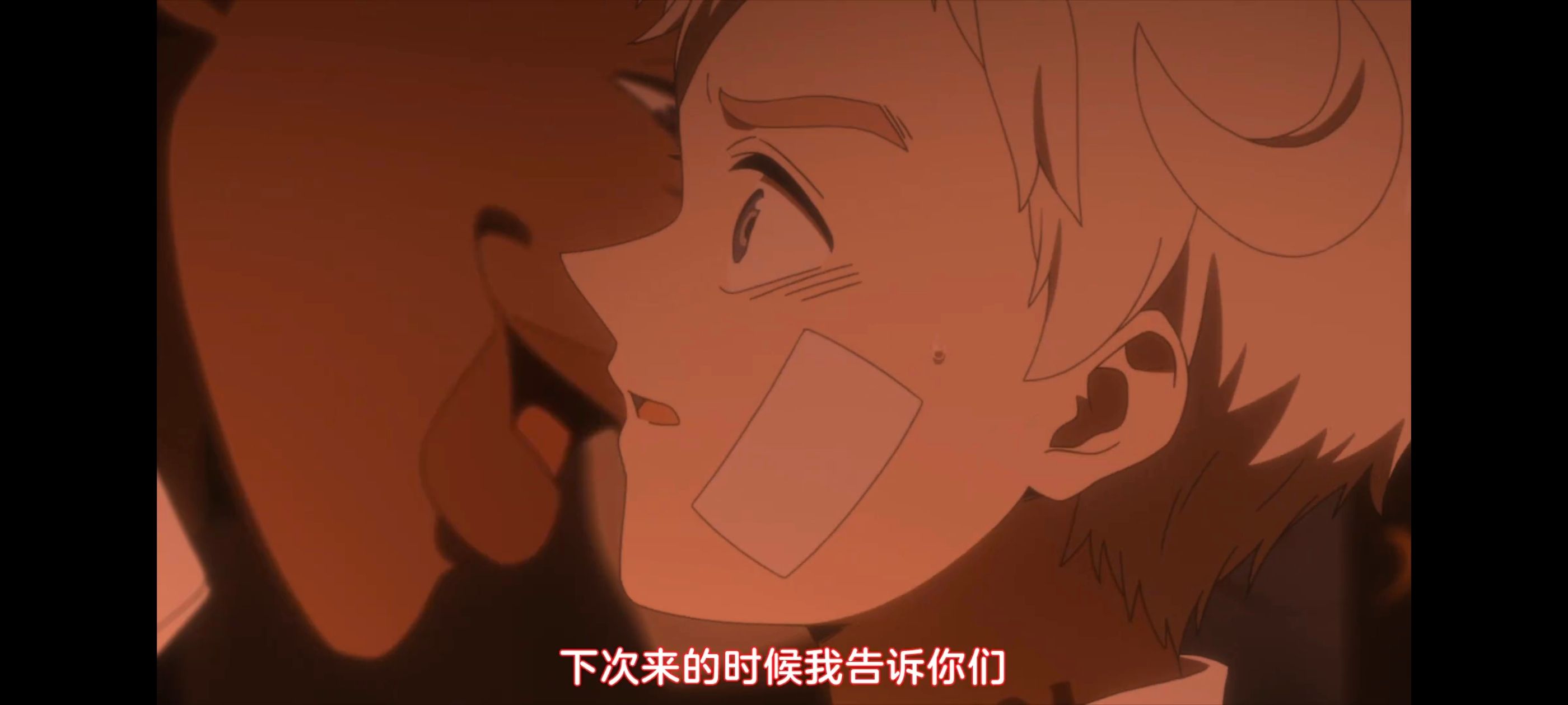 约定的梦幻岛,动画,动漫,番剧,二次元,ACG