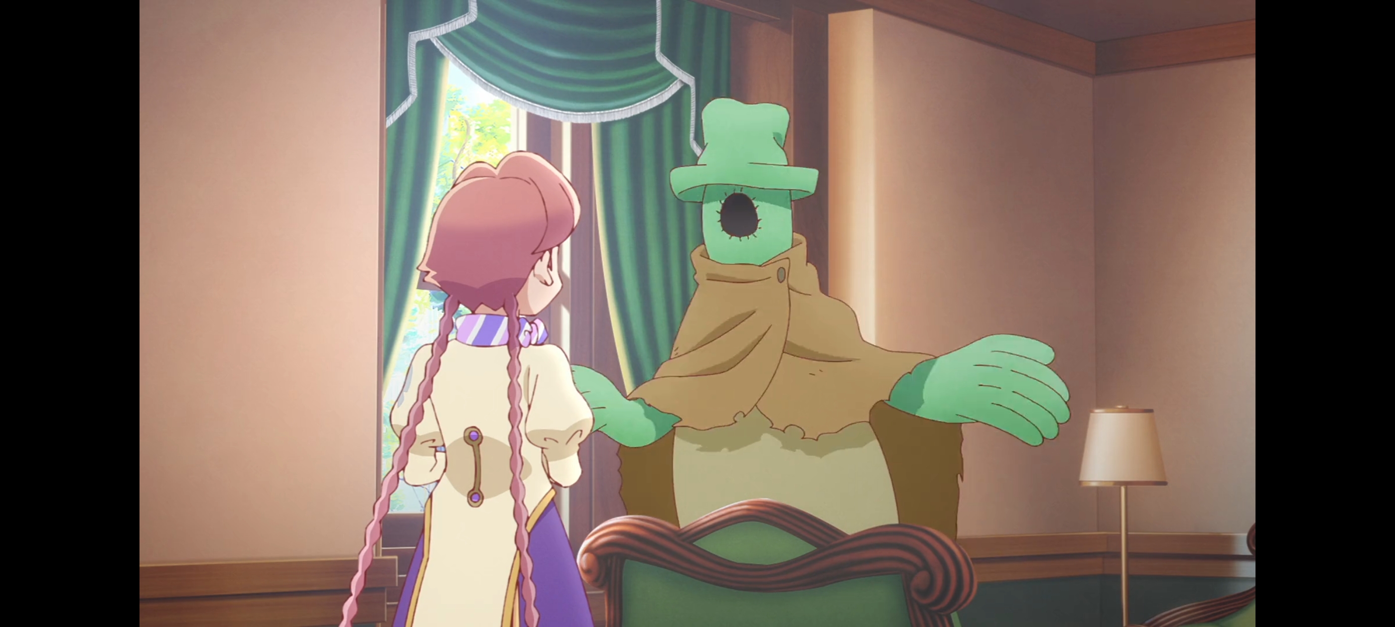 末日后酒店,动画,动漫,番剧,ACG,二次元