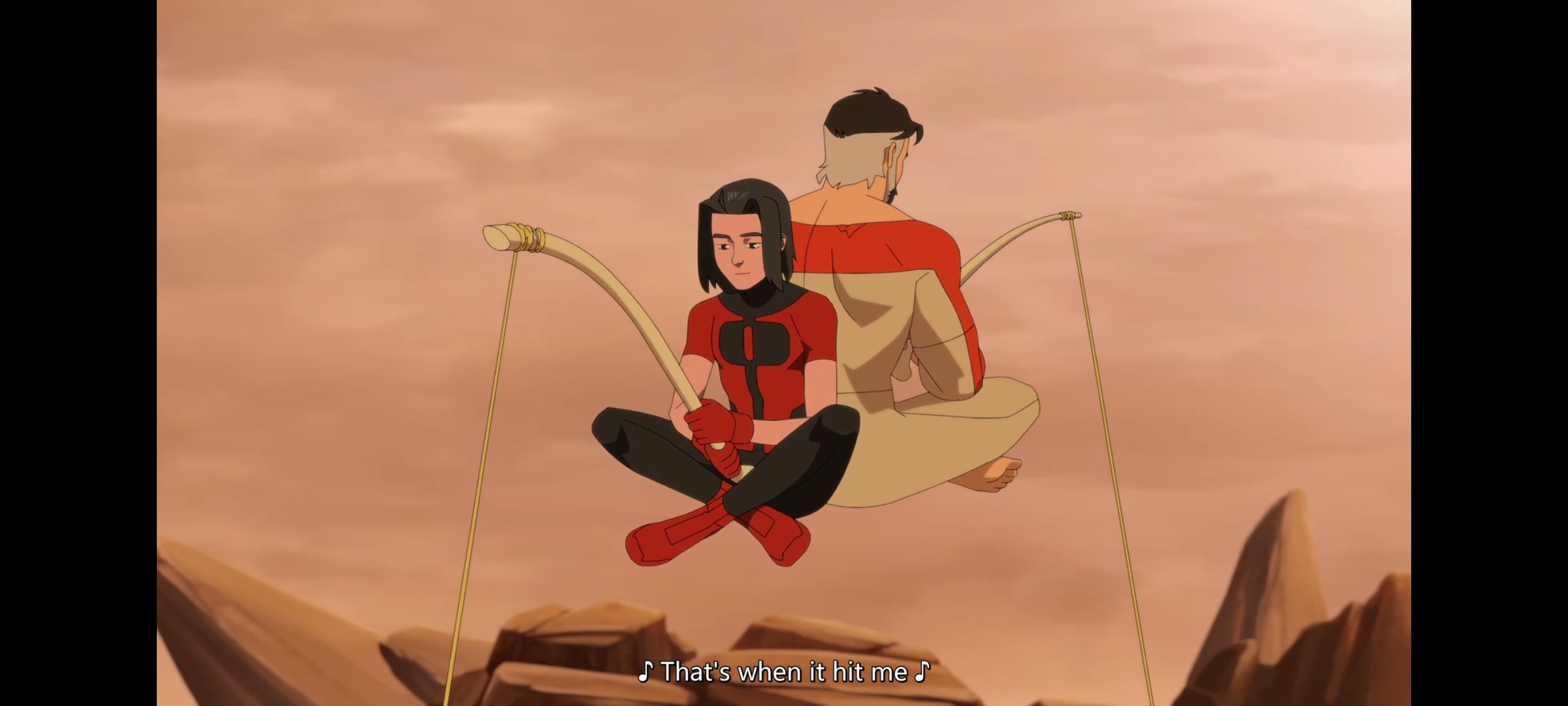 无敌少侠,image,动画,动漫,番剧,ACG