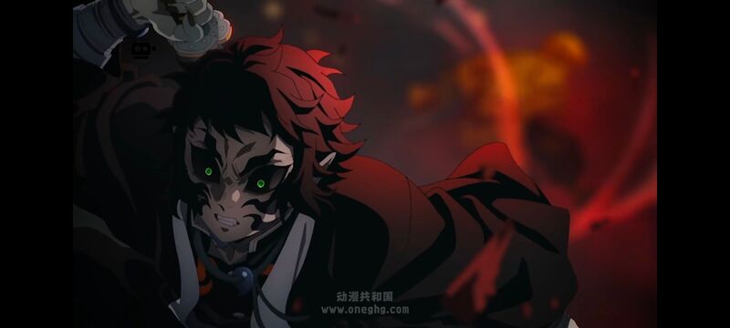 鬼灭之刃,鬼滅之刃,剧场版,鬼灭之刃无限城篇,动画,动漫,动画电影,日漫,ACG,二次元