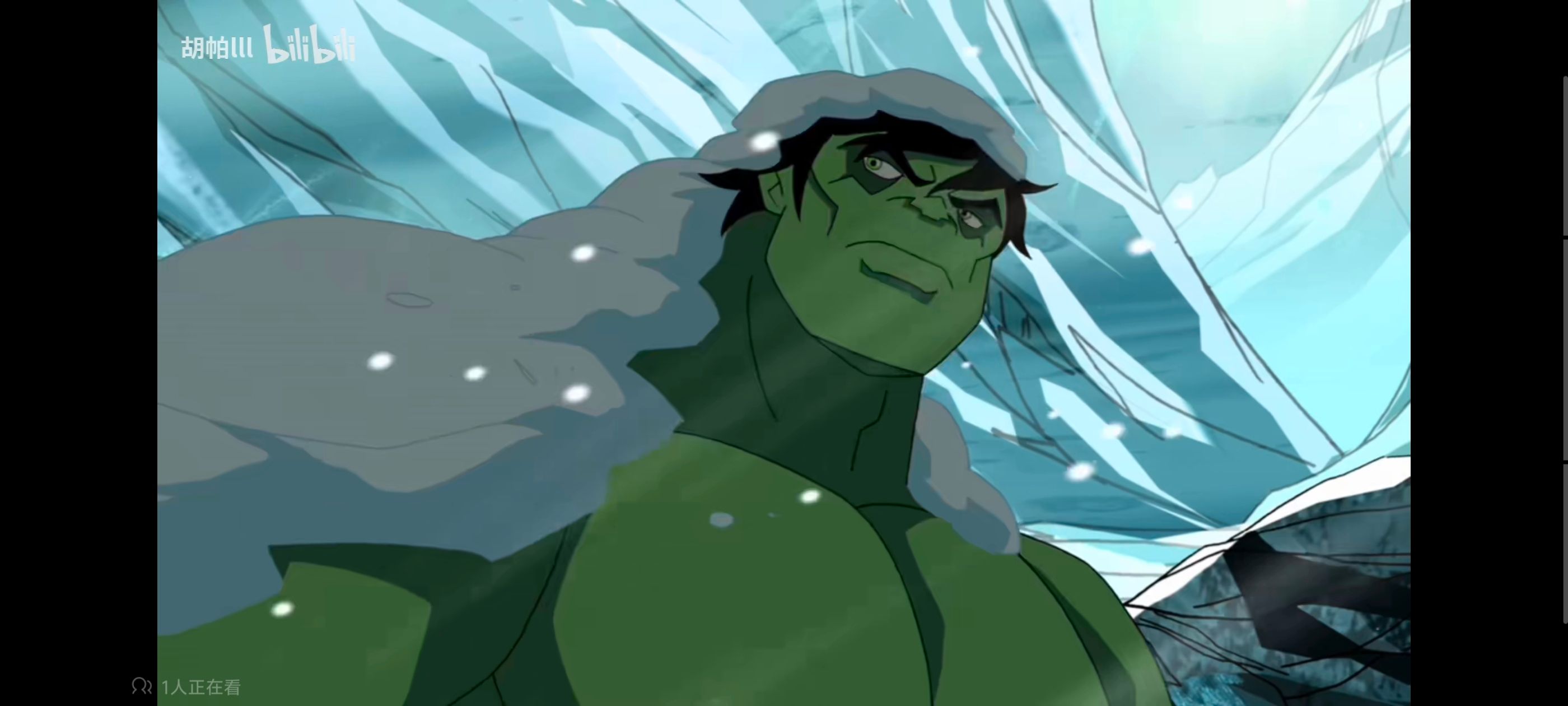 复仇者世上最强英雄组合,复仇者联盟,超级英雄,动画,动漫,番剧,ACG