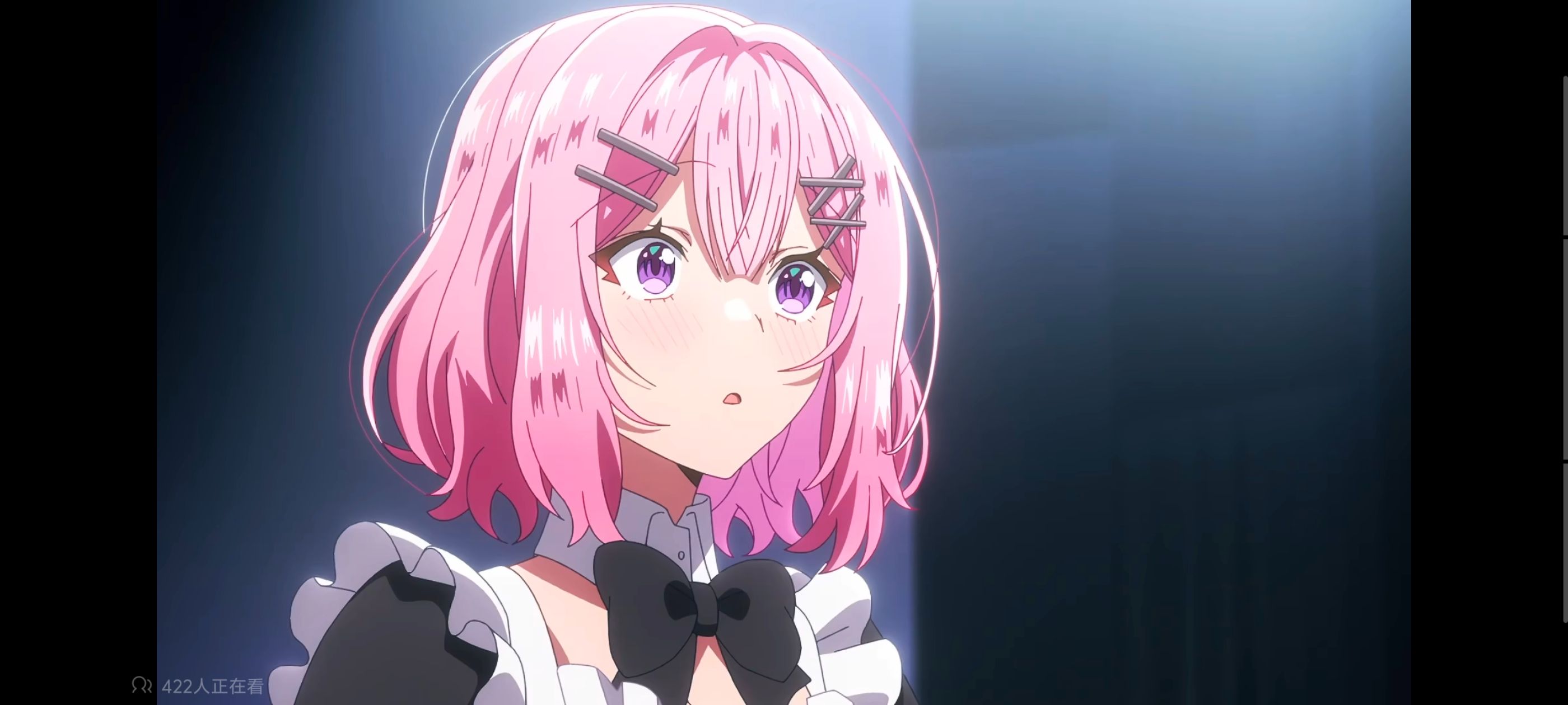 我怎么可能成为你的恋人不行不行,百合,百合动漫,动画,动漫,番剧,ACG