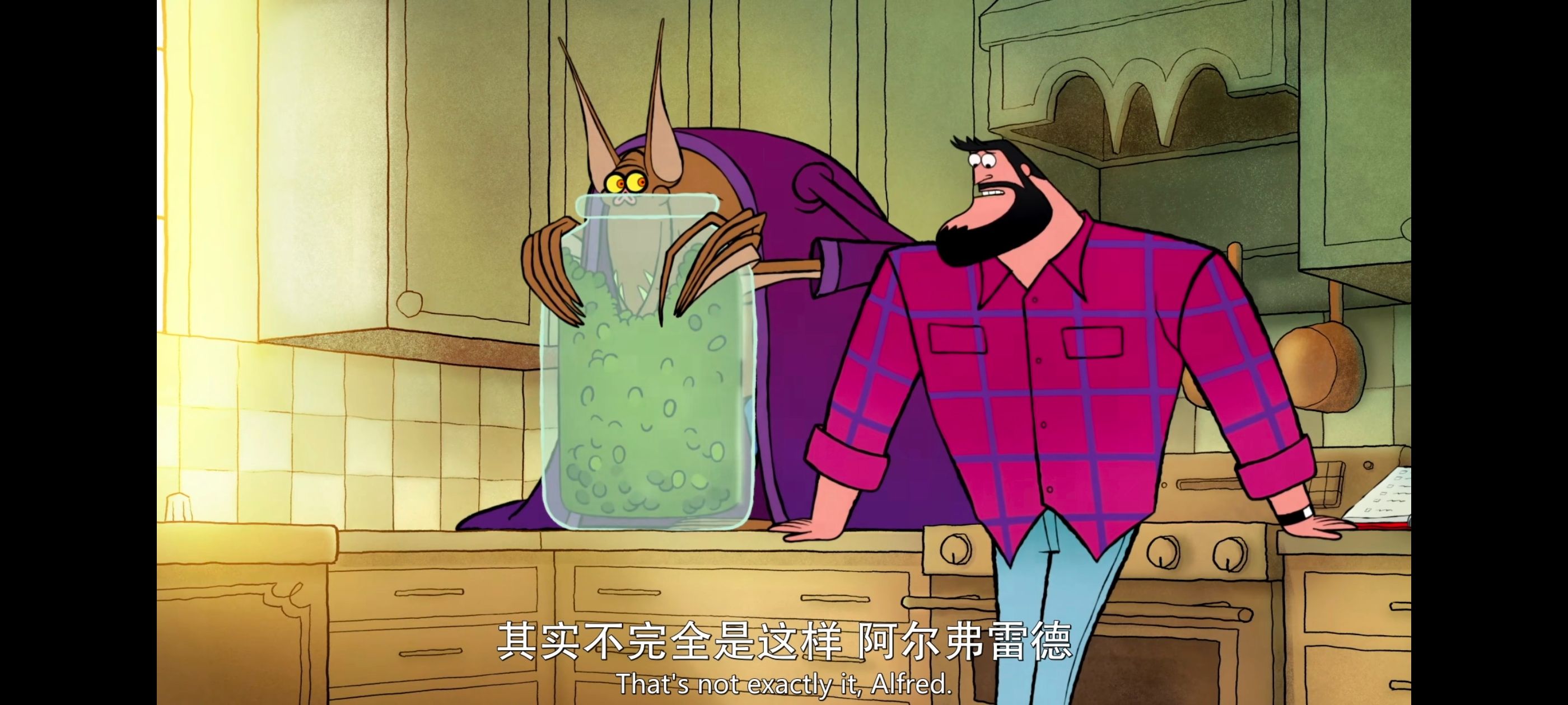 蝙蝠侠家族,蝙蝠侠一家,动画,动漫,番剧,ACG