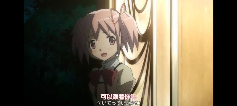 魔法少女小圆,魔法少女,动画,动漫,番剧,二次元,ACG