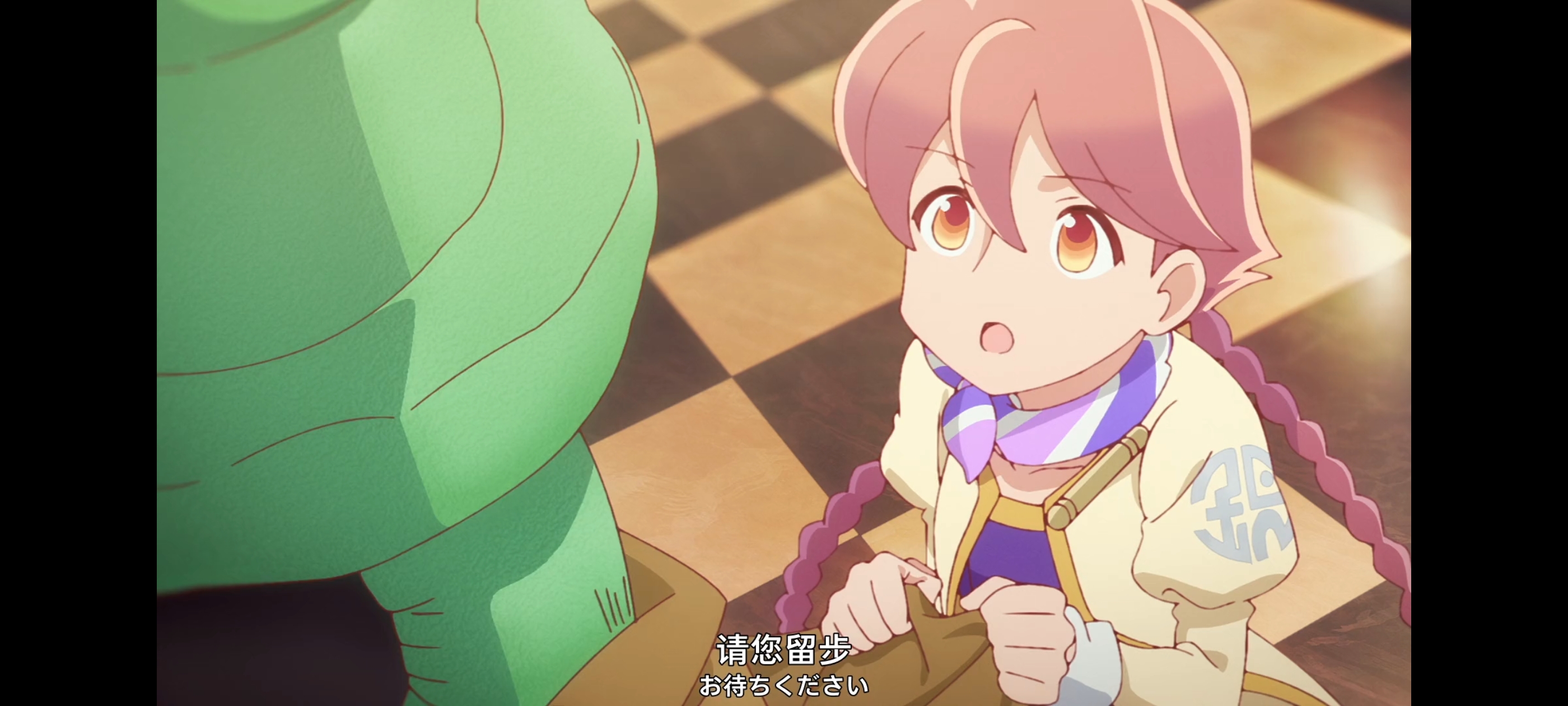 末日后酒店,动画,动漫,番剧,ACG,二次元