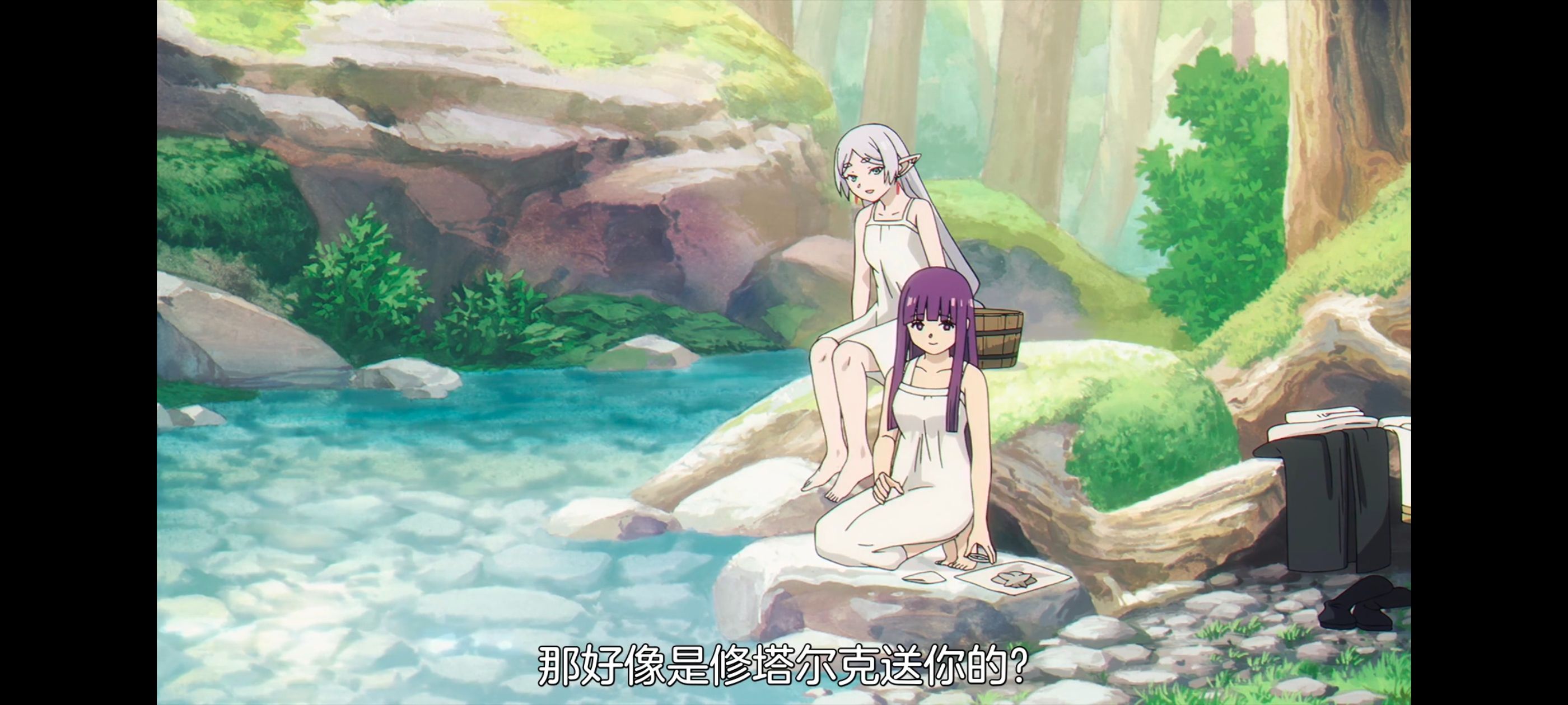 葬送的芙莉莲,动画,动漫,番剧,ACG