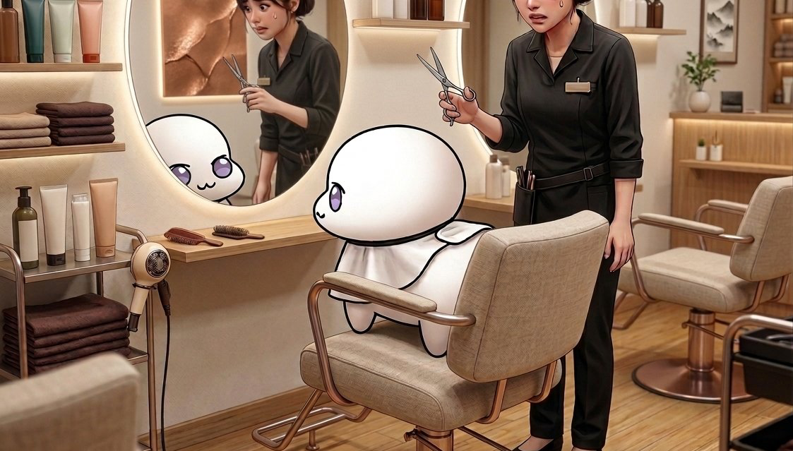 美图,二次元,Doro