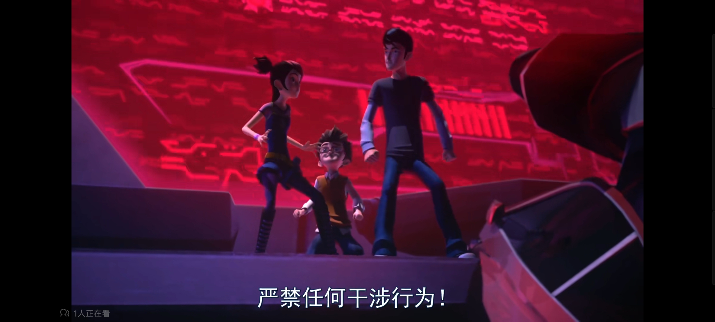 变形金刚,变形金刚领袖之证,动漫,动画,番剧,ACG