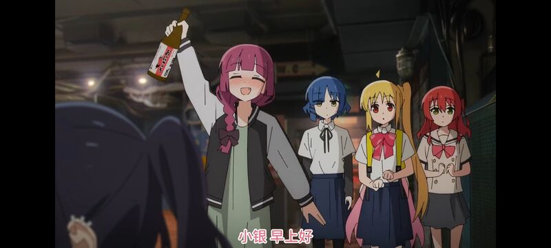 孤独摇滚,动画,动漫,番剧,ACG