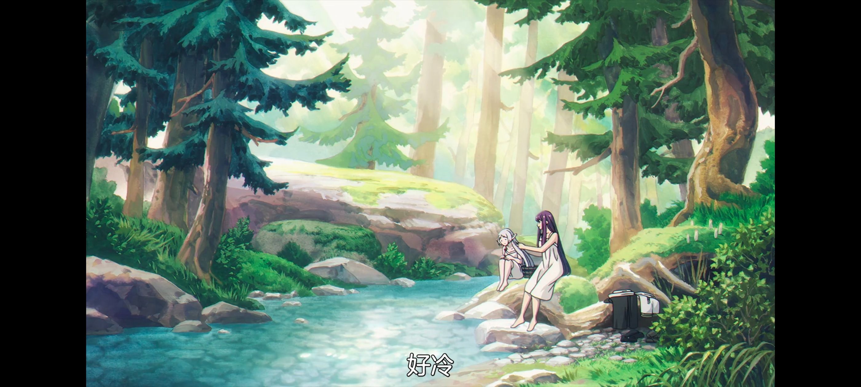 葬送的芙莉莲,动画,动漫,番剧,ACG